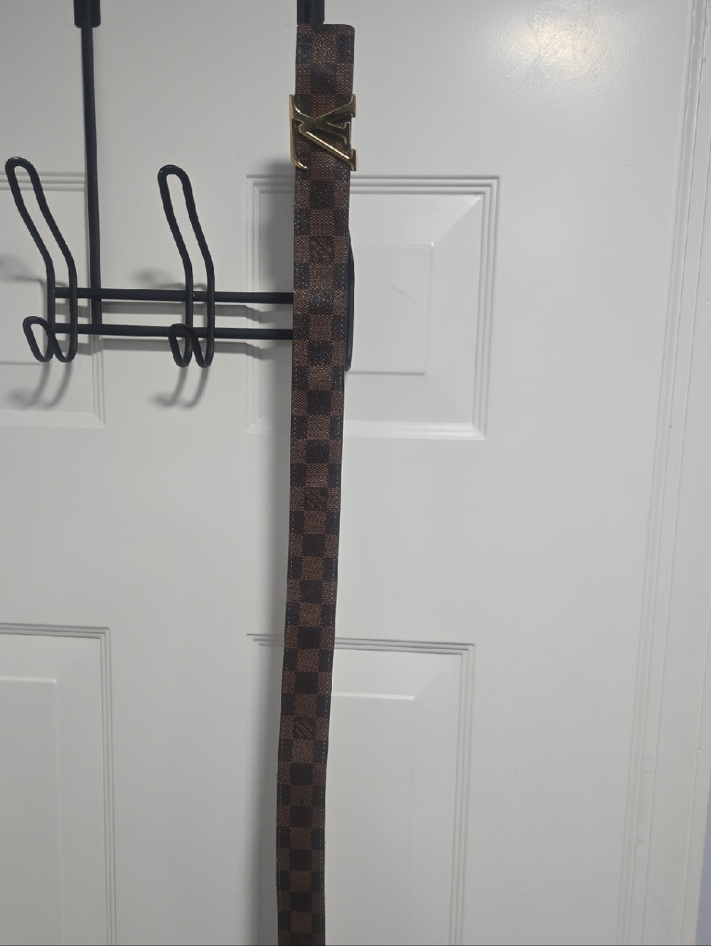Authentic Louis Vuitton Belt - Picture 1 of 3